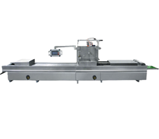 Máy đóng gói tự động tạo hình nhiệt và hút chân không DPB-420 