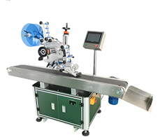 Máy dán nhãn phẳng tốc độ cao HZ151
