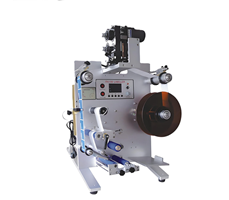 Máy dán nhãn để bàn chuyên dùng dán nhãn cho lon FH-130 