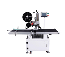 Máy dán nhãn công nghiệp dùng cho bề mặt phẳng ALB-210
