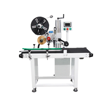 Máy dán nhãn tự động chuyên dùng trên bề mặt phẳng ALB-190A 