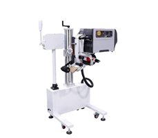 Máy dán nhãn tự động dán nhãn hộp phẳng ALP-ZT411-4C 