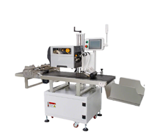 Máy dán nhãn và phân trang công nghiệp YL-102