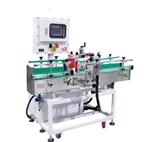 Máy dán nhãn chai tròn tự động ALB-320