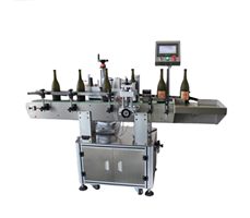 Máy dán nhãn chai tròn DSD-211