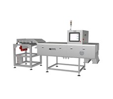 Máy X-ray chuyên dụng cho sản phẩm đầu vào dòng 120XS