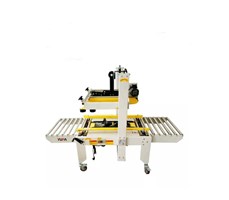 Máy dán băng keo thùng carton bán tự động YUPA-5050