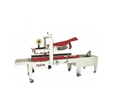 Máy gập nắp và dán thùng carton tự động MK-AS923