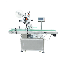 Máy dán nhãn bề mặt phẳng DT113