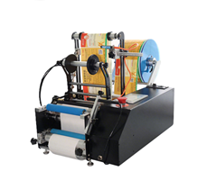 Máy dán nhãn điện MST-200 