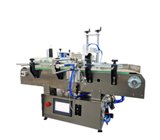 Máy dán nhãn bao bì chai tròn tự động tốc độ cao để bàn 850FP-10