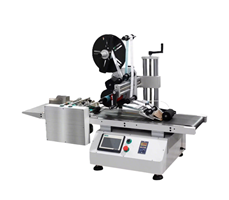 Máy dán nhãn để bàn dùng cho giấy và thẻ, dán nhãn ma sát ALB-210-P