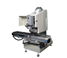 Máy dán nhãn phẳng bán tự động DW303