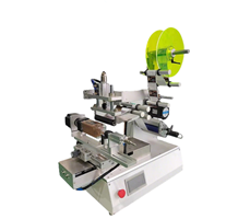 Máy dán nhãn chai hình trụ YN-302