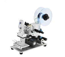 Máy dán nhãn phẳng bán tự động SY-60-V1