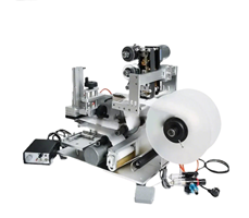 Máy dán nhãn dành cho các loại hộp hình trụ và hình dẹt LT-60D