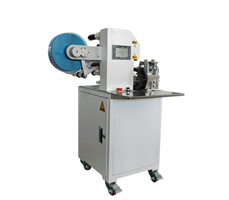 Máy dán nhãn dành cho dây điện, cáp, ống XS-T1014