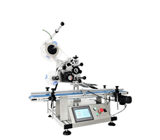 Máy dán nhãn phẳng tự động để bàn LT-160