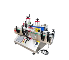Máy dán nhãn chai tròn tự động DR-120A