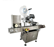 Máy dán nhãn chai tròn nằm ngang tự động LT-300D