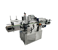 Máy dán nhãn tự động cho chai thuỷ tinh, nhựa và lon LT-220 
