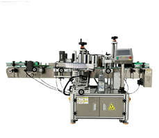 Máy dán nhãn tự động dành cho chai nhựa, thủy tinh, hình tròn, dẹt, đa hình dạng LT-T703  