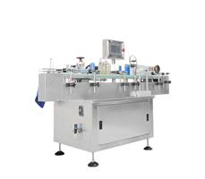 Máy dán nhãn chai lọ tự động JF-T1