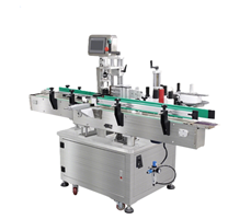 Máy dán nhãn tự động cho chai nhựa LG-DPS-2 