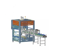Dây chuyền đóng hàng thùng carton tự động YUPA-05