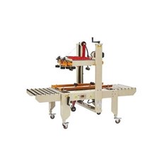 Máy dán băng keo thùng carton bán tự động YUPA-6050