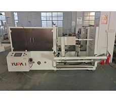 Máy dựng và dán mặt đáy thùng carton Model YUPA – 5040 