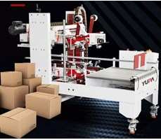 Máy dán thùng 4 cạnh YUPA – 755