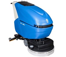 Máy chà sàn liên hợp Supper Clean SC 461