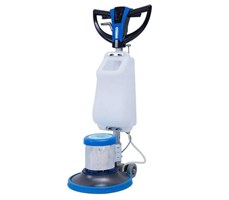 Máy chà sàn đơn tay cầm cong Anko SC-002 (B)