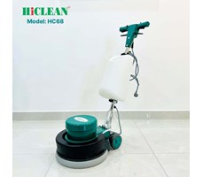 Máy chà sàn tạ công nghiệp HiClean HC68