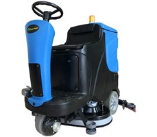 Máy chà sàn liên hợp ngồi lái Clean Maid TT 850BT