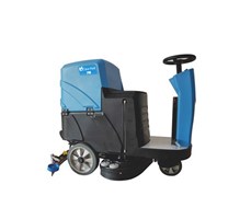 Máy chà sàn liên hợp ngồi lái Clean Maid 740SS