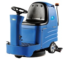 Máy chà sàn liên hợp ngồi lái Clean Maid TT-AC