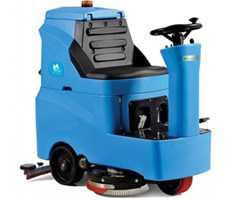 Máy chà sàn liên hợp ngồi lái Clean Maid TT-Mini