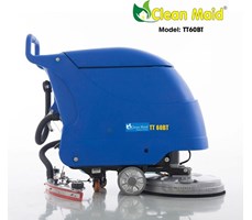 Máy chà sàn liên hợp chạy ắc quy Clean Maid TT 60BT