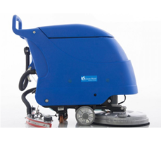 Máy chà sàn liên hợp chạy ắc quy Clean Maid TT 60B