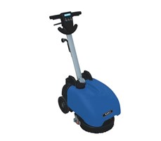 Máy chà sàn liên hợp Supper Clean K201