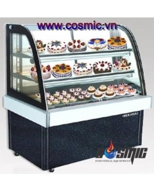 Tủ trưng bày bánh kem Berjaya CKE 5SCSB