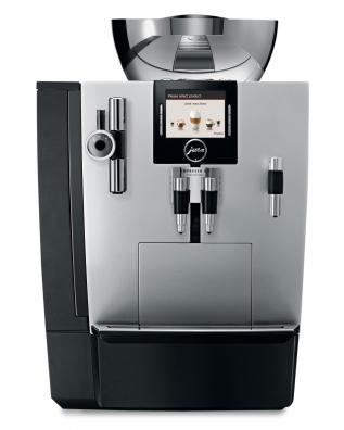 Máy pha cà phê Jura Impressa XJ 9 Brilliant Silver