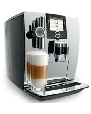 Máy pha cà phê Jura Impressa J9.3 TFT