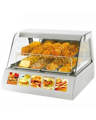 Tủ hâm nóng thức ăn dùng điện Roller Grill VVC800