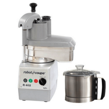 Máy cắt, thái củ quả Robot-Coupe R402