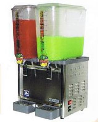 Máy làm lạnh nước hoa quả Flomatic FLO 12-2 JET