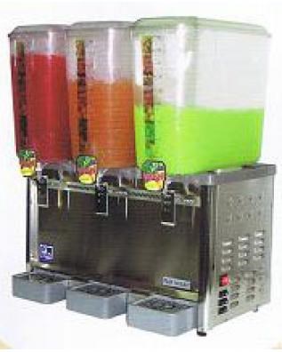 Máy làm lạnh nước hoa quả Flomatic FLO 12-3 JET