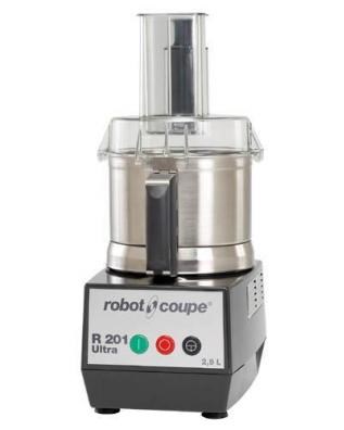 Máy cắt rau củ quả đa năng Robot-Coupe R201 Utra